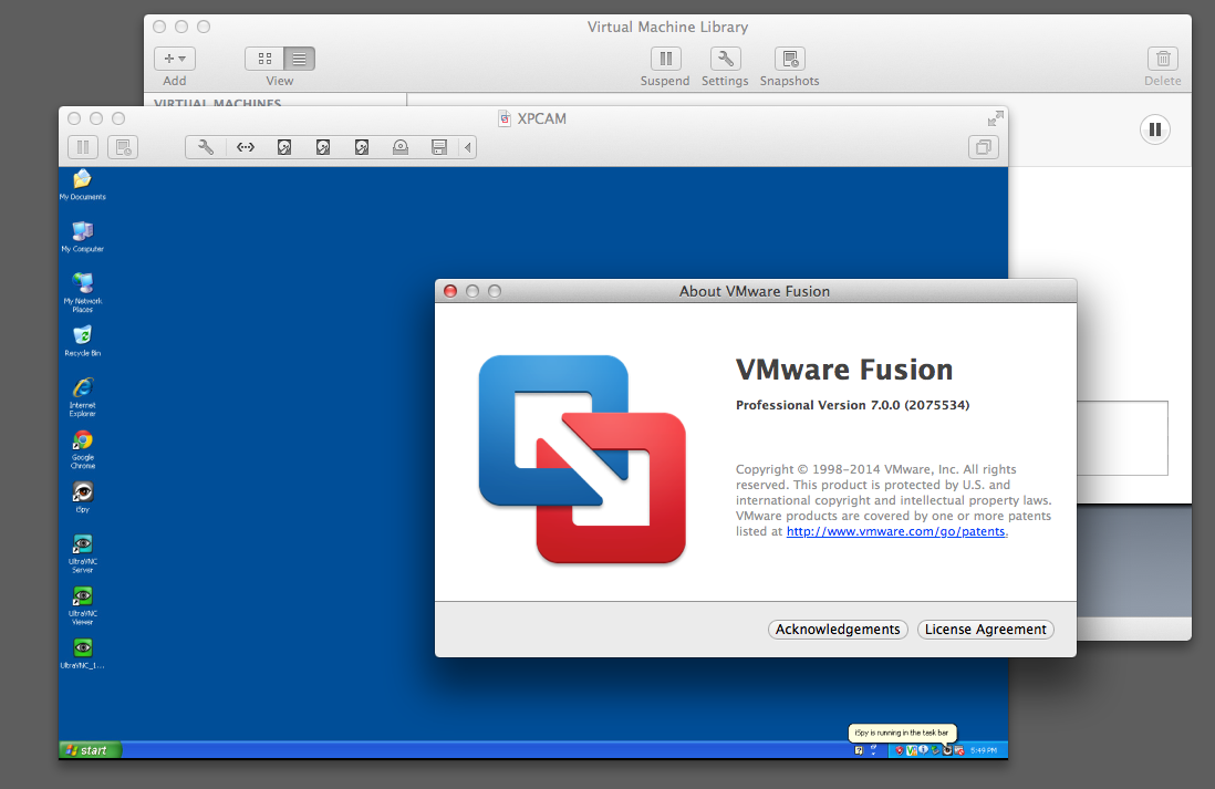 Vmware Fusion 7 Mac Torrent Download